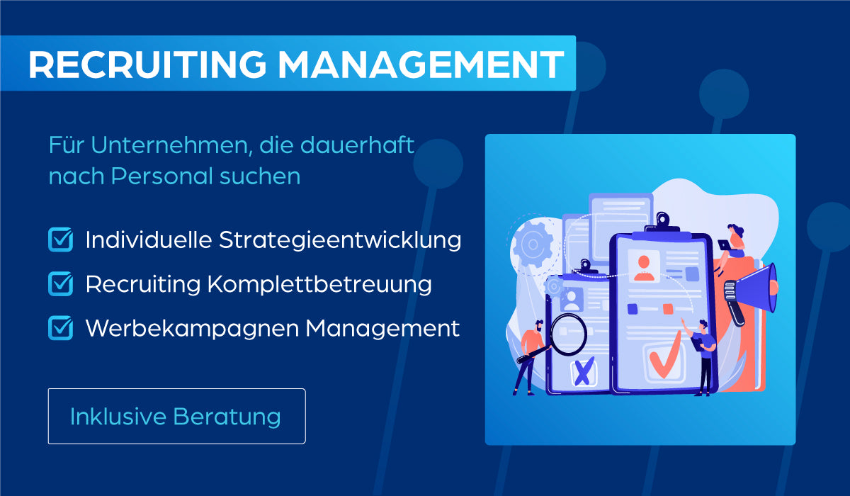 Recruiting Management