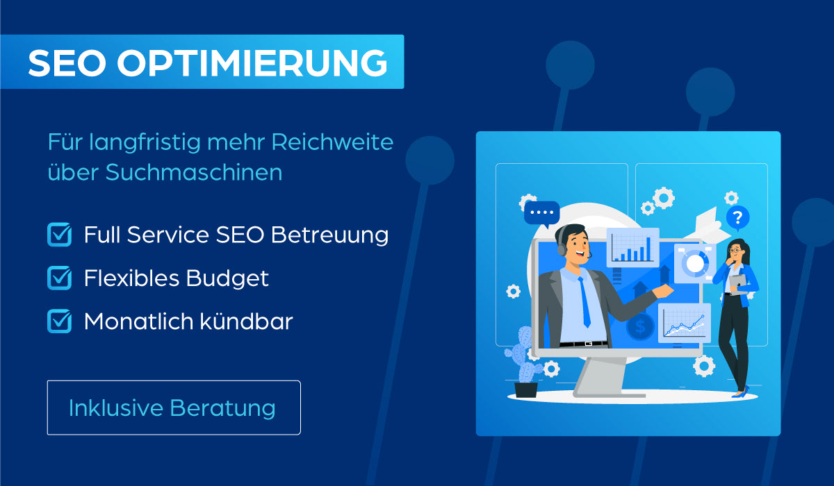 SEO Optimierung