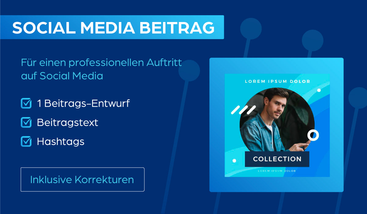 Social Media Beiträge